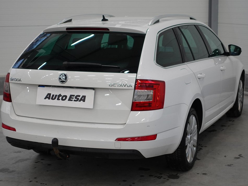Škoda Octavia III 2.0TDi L&K 4x4