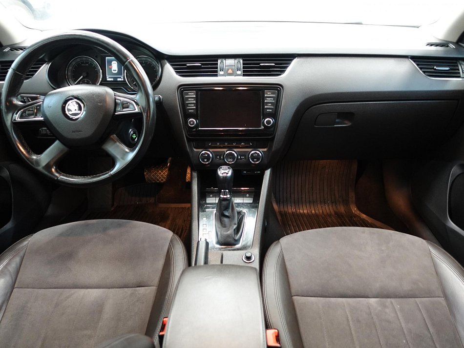 Škoda Octavia III 2.0TDi L&K 4x4