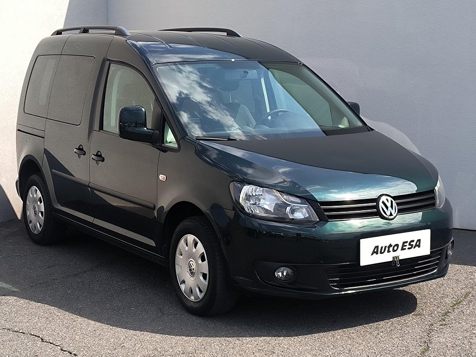 Volkswagen Caddy 2.0 CNG Trendline