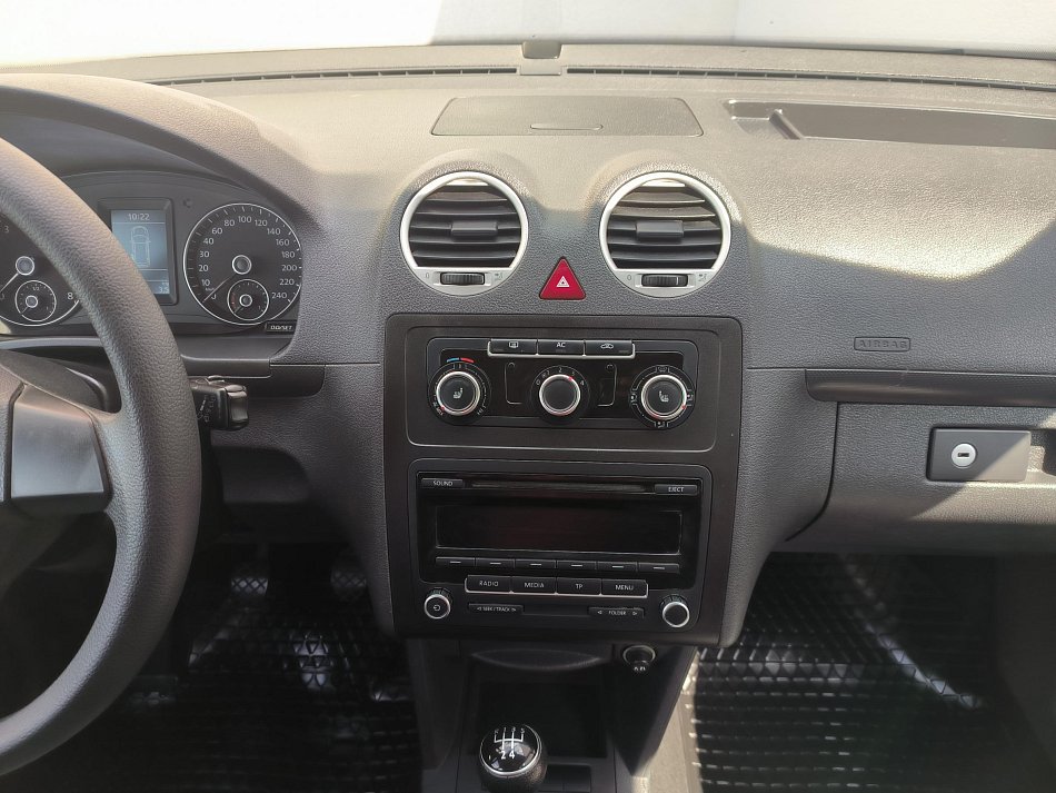 Volkswagen Caddy 2.0 CNG Trendline