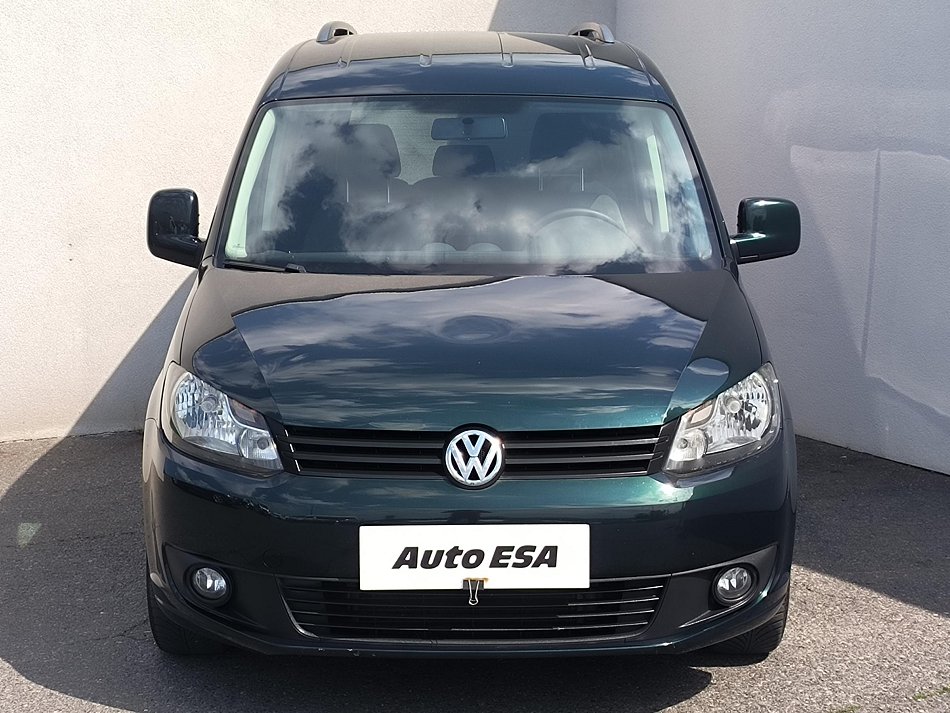 Volkswagen Caddy 2.0 CNG Trendline