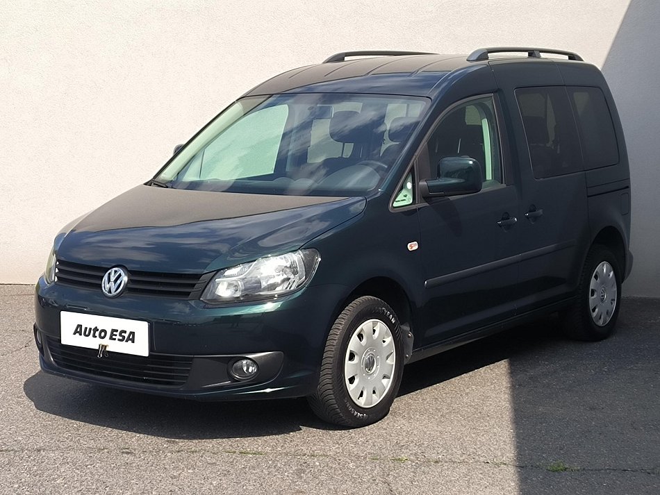 Volkswagen Caddy 2.0 CNG Trendline