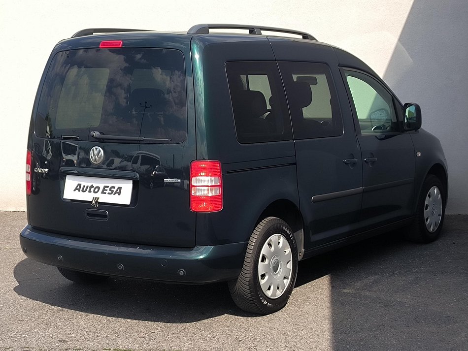 Volkswagen Caddy 2.0 CNG Trendline
