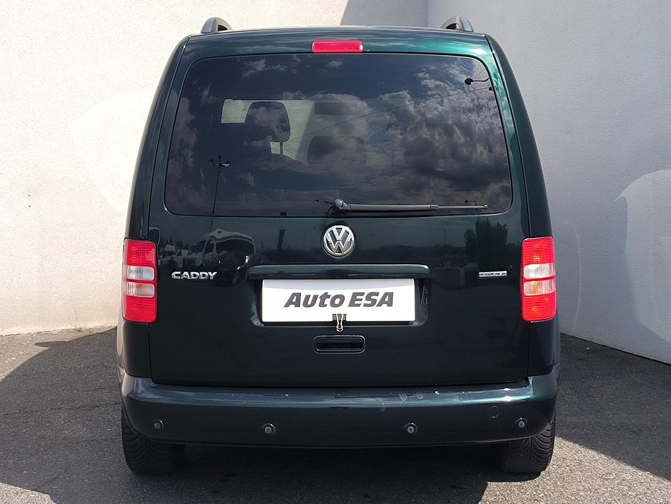 Volkswagen Caddy 2.0 CNG Trendline