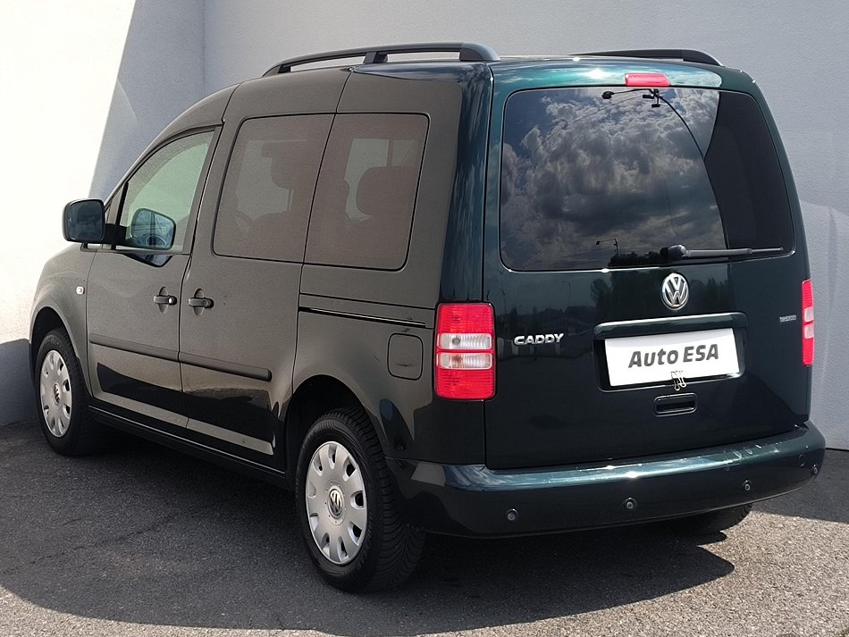 Volkswagen Caddy 2.0 CNG Trendline