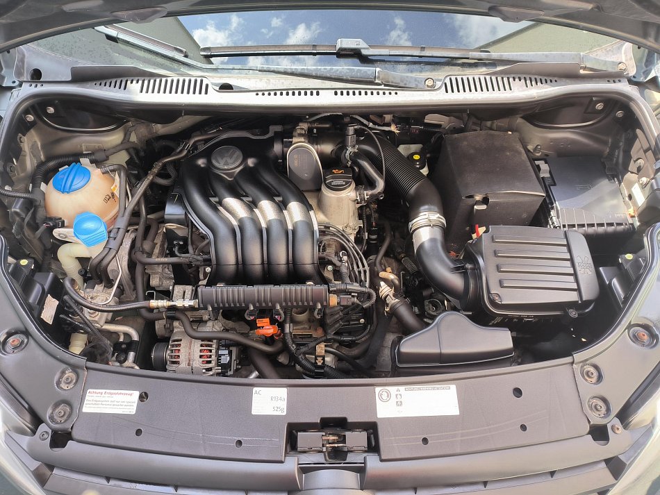 Volkswagen Caddy 2.0 CNG Trendline