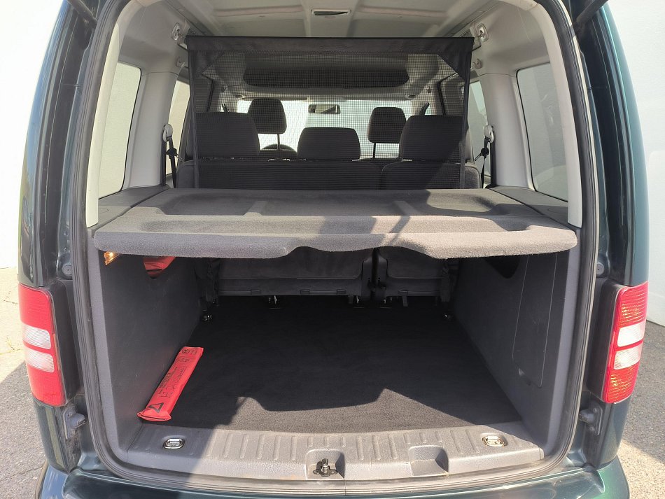 Volkswagen Caddy 2.0 CNG Trendline