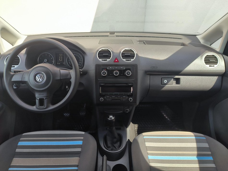 Volkswagen Caddy 2.0 CNG Trendline