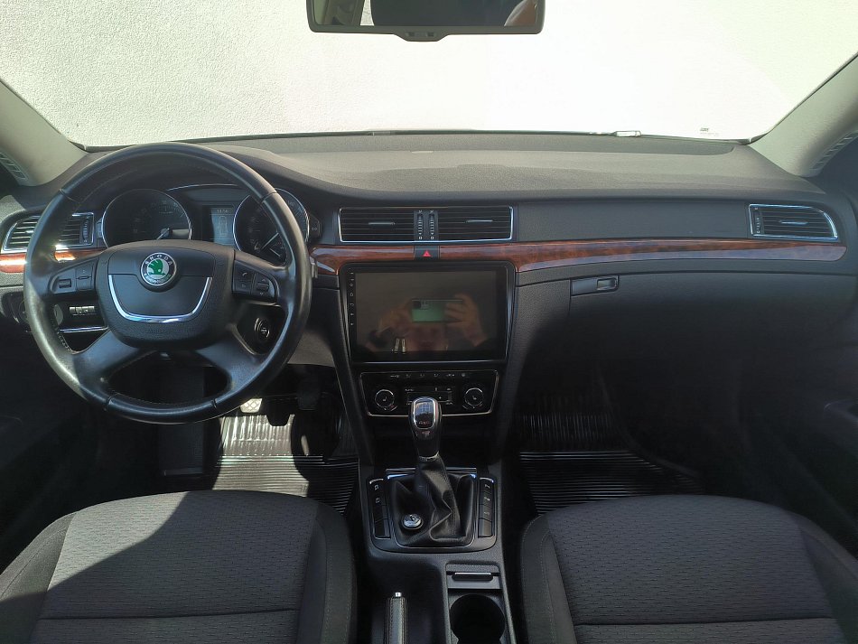 Škoda Superb II 2.0tdi Elegance 4x4