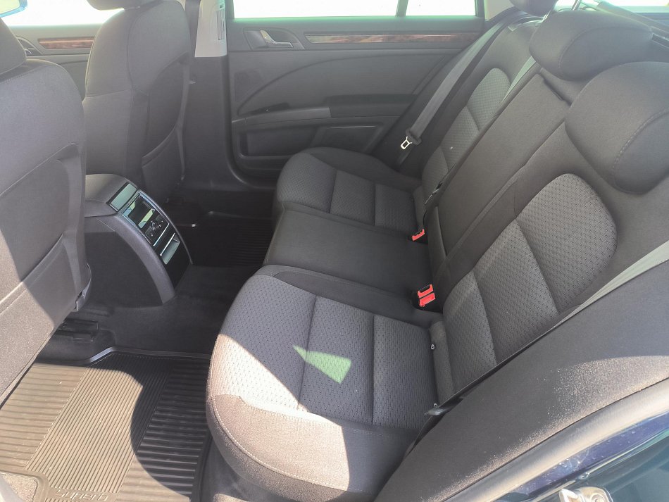 Škoda Superb II 2.0tdi Elegance 4x4