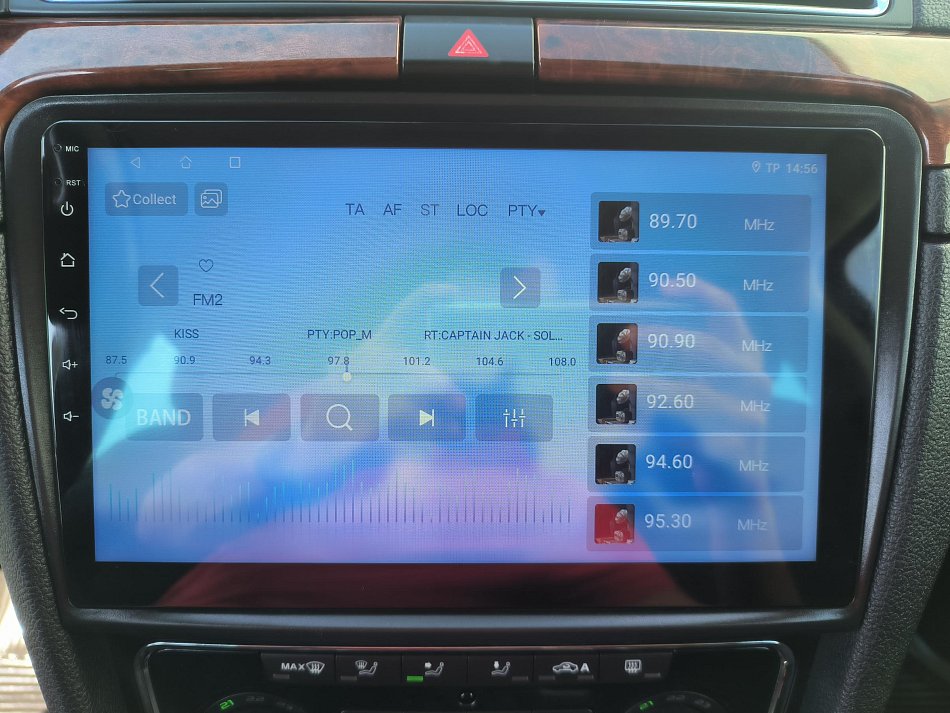 Škoda Superb II 2.0tdi Elegance 4x4