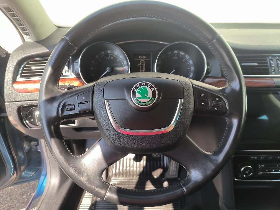 Škoda Superb II 2.0tdi Elegance 4x4