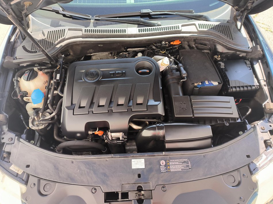 Škoda Superb II 2.0tdi Elegance 4x4