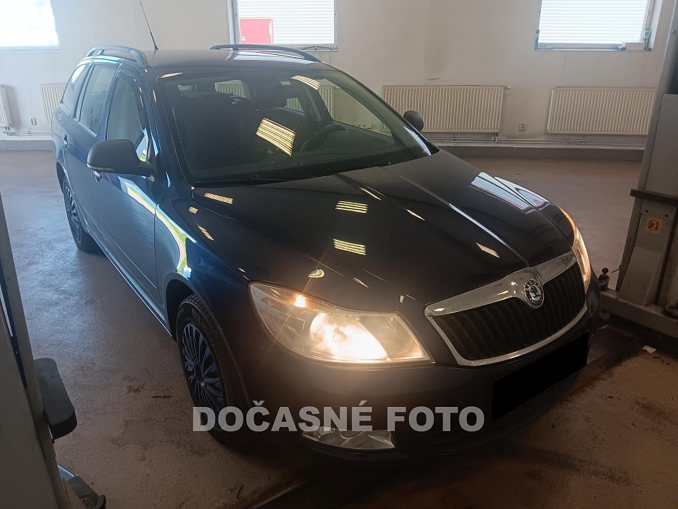 Škoda Octavia II 1.6 TDi 