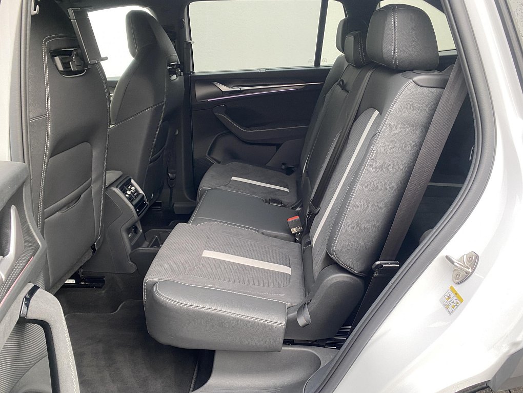 Škoda Kodiaq II 2.0 TDi SportLine