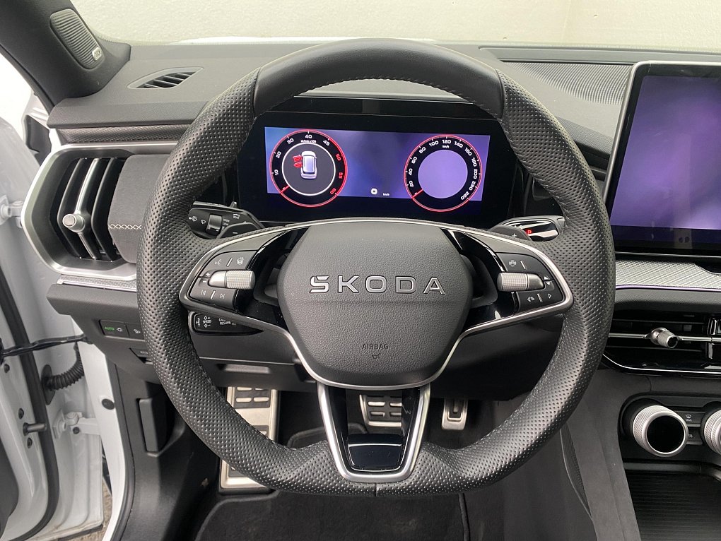 Škoda Kodiaq II 2.0 TDi SportLine