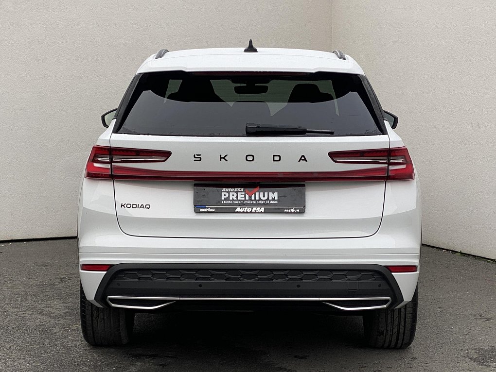 Škoda Kodiaq II 2.0 TDi SportLine