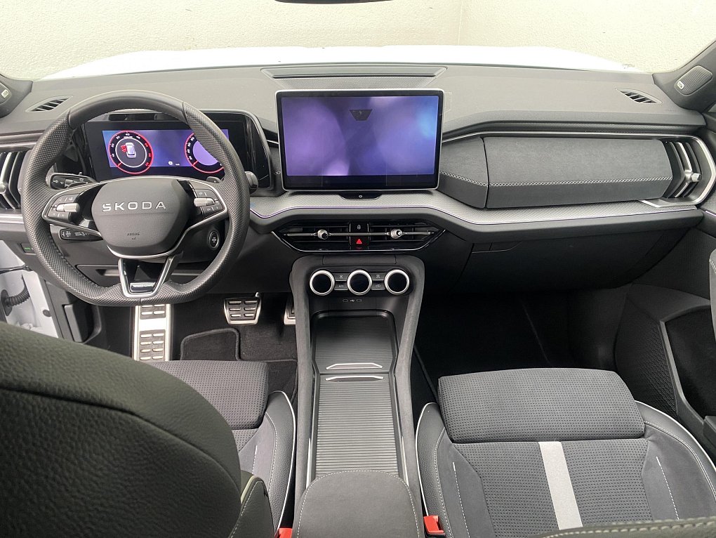 Škoda Kodiaq II 2.0 TDi SportLine