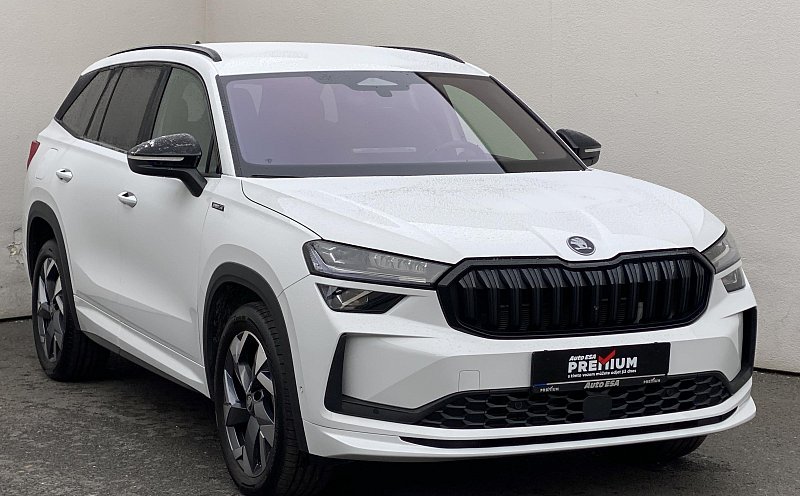 Škoda Kodiaq II 2.0 TDi SportLine