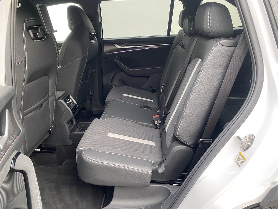 Škoda Kodiaq II 2.0 TDi SportLine