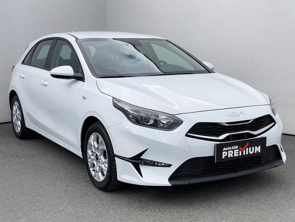 Kia Ceed 1.5 T-GDi Spin
