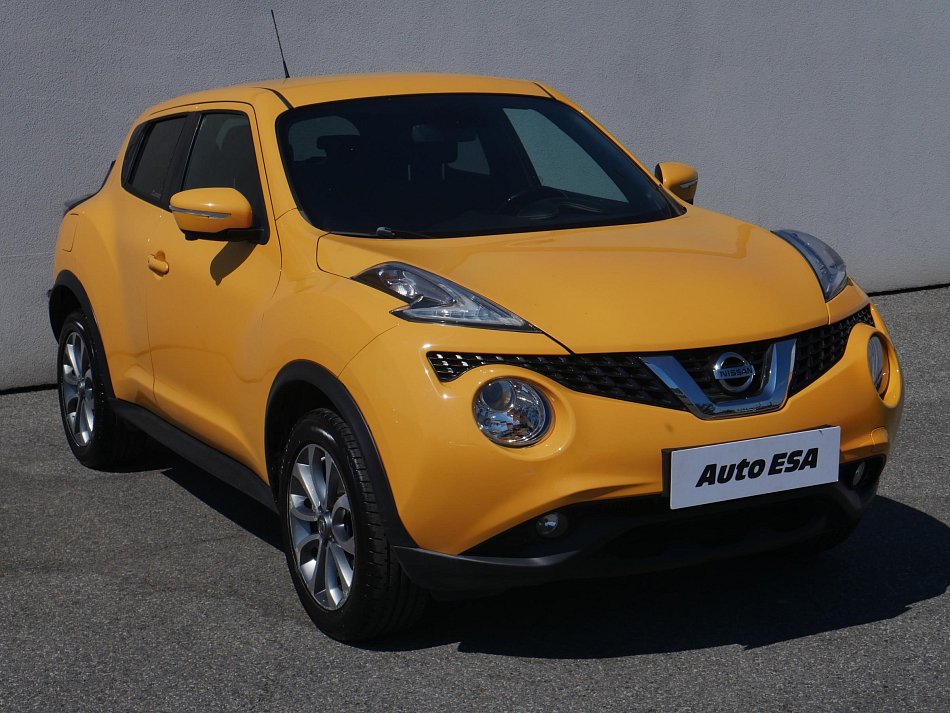 Nissan Juke 1.2 DIG-T Tekna