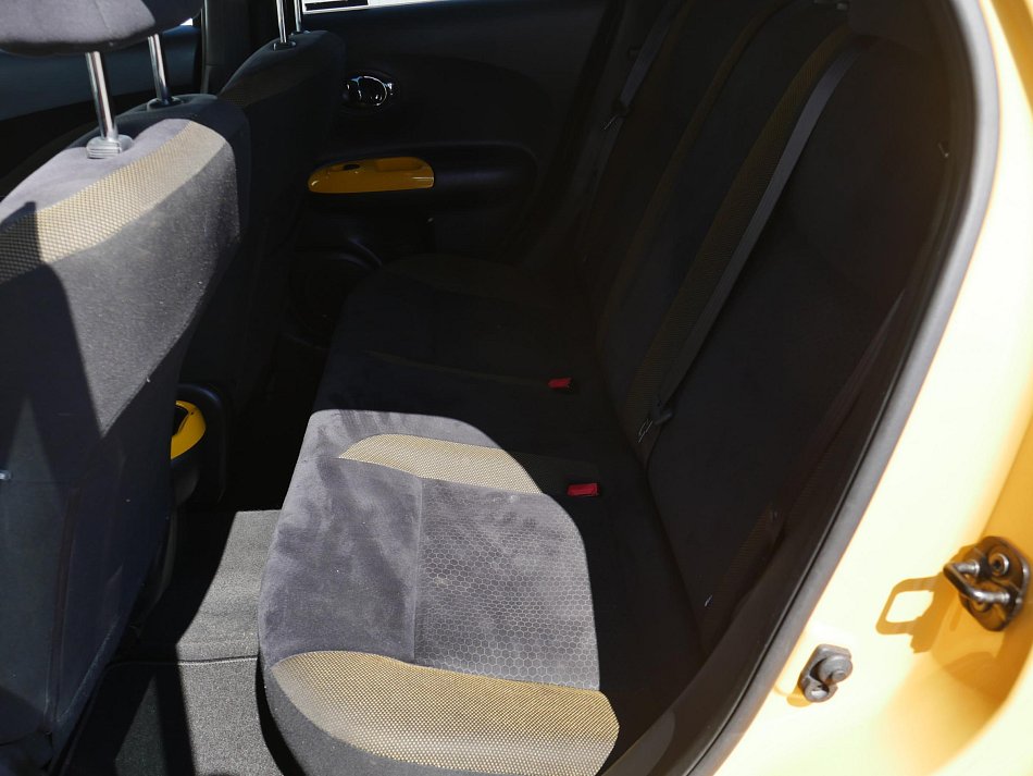 Nissan Juke 1.2 DIG-T Tekna