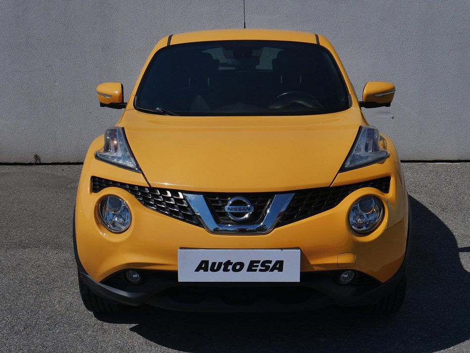 Nissan Juke 1.2 DIG-T Tekna