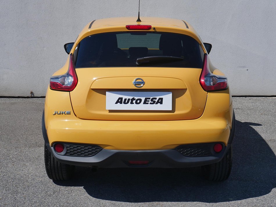 Nissan Juke 1.2 DIG-T Tekna