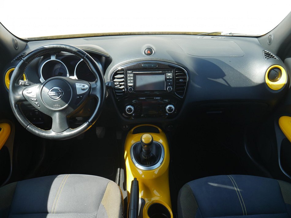 Nissan Juke 1.2 DIG-T Tekna