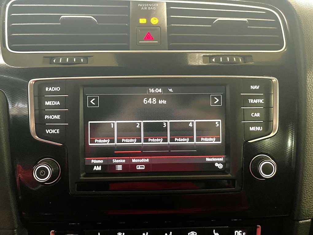 Volkswagen Golf 2.0 TDi GTD