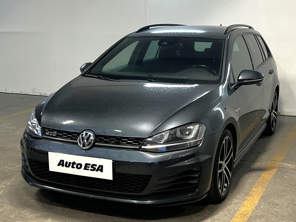 Volkswagen Golf 2.0 TDi GTD