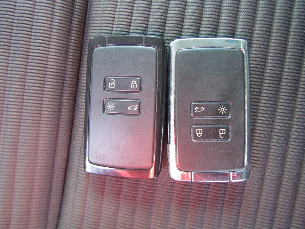 Renault Grand Scénic 1.6dCi Intense