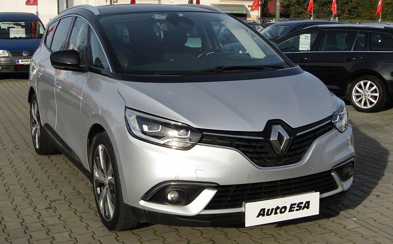 Renault Grand Scénic 1.6dCi Intense