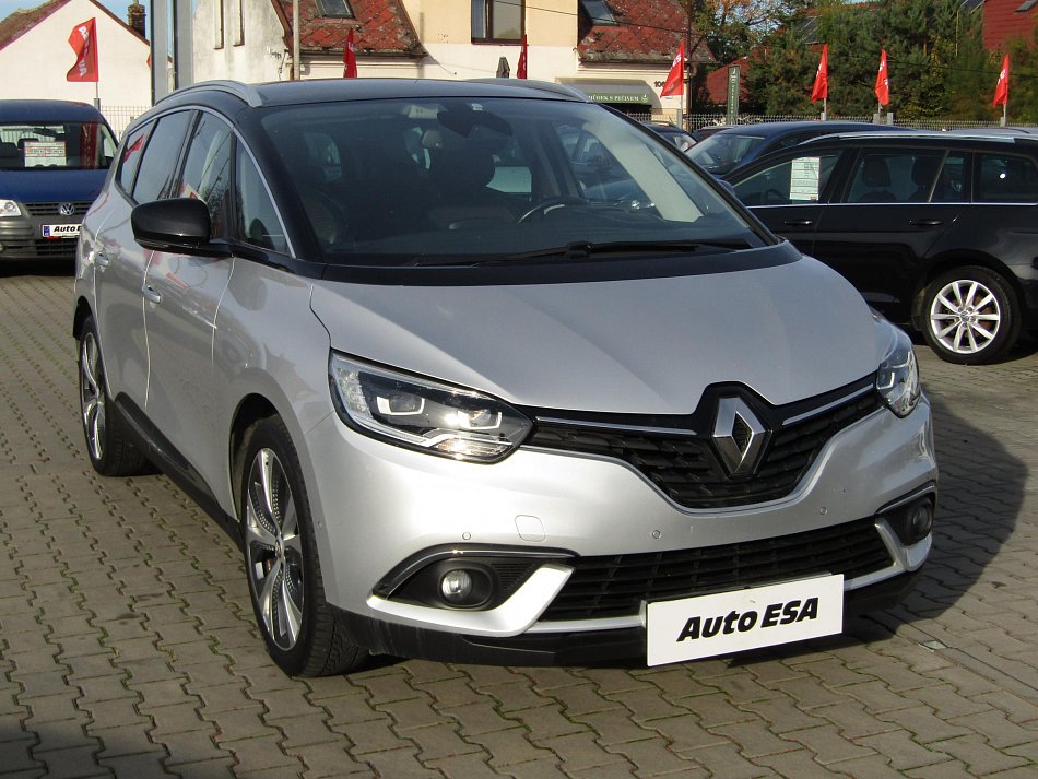 Renault Grand Scénic 1.6dCi Intense