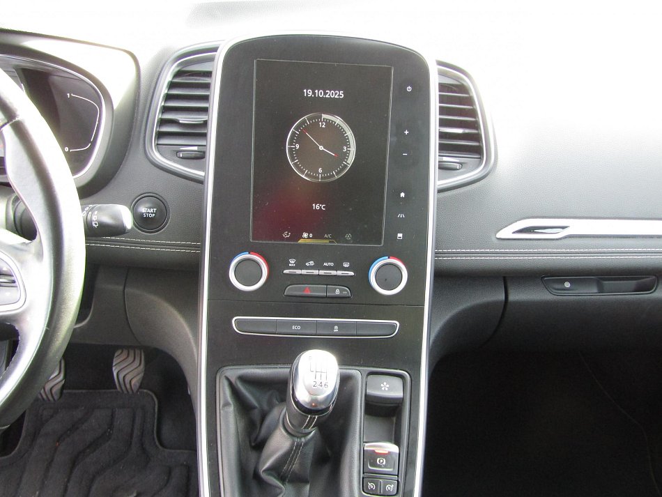 Renault Grand Scénic 1.6dCi Intense