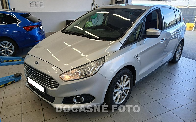 Ford S-MAX 2.0TDCi 