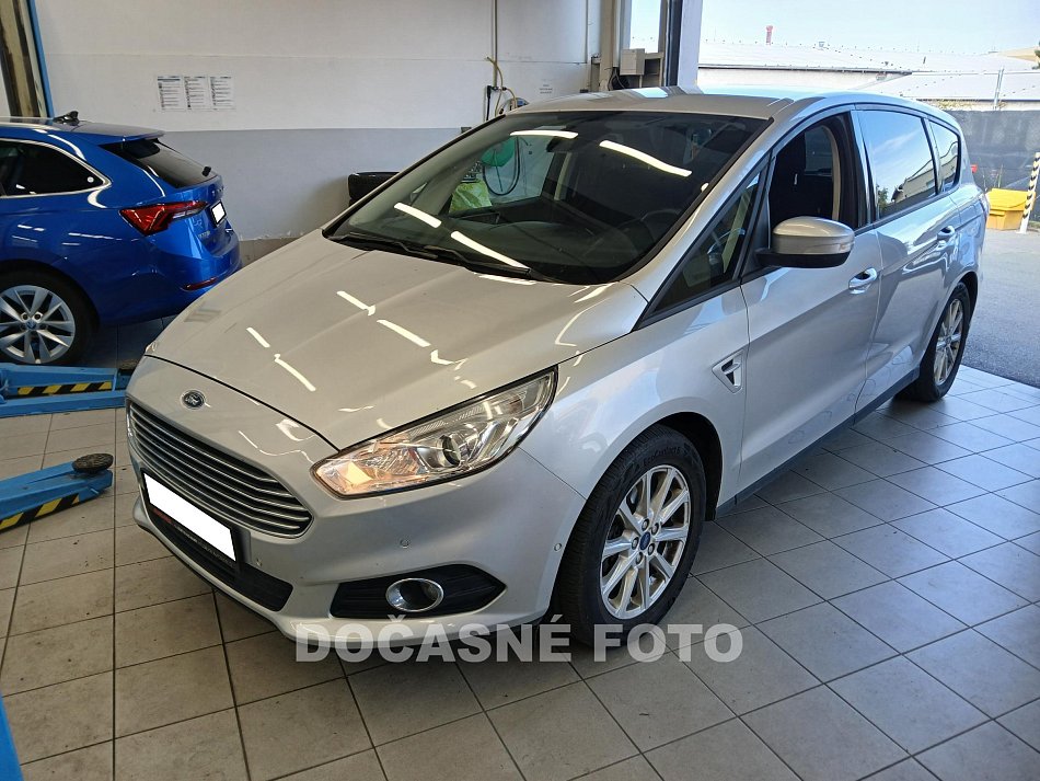 Ford S-MAX 2.0TDCi 