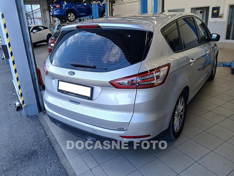 Ford S-MAX 2.0TDCi 