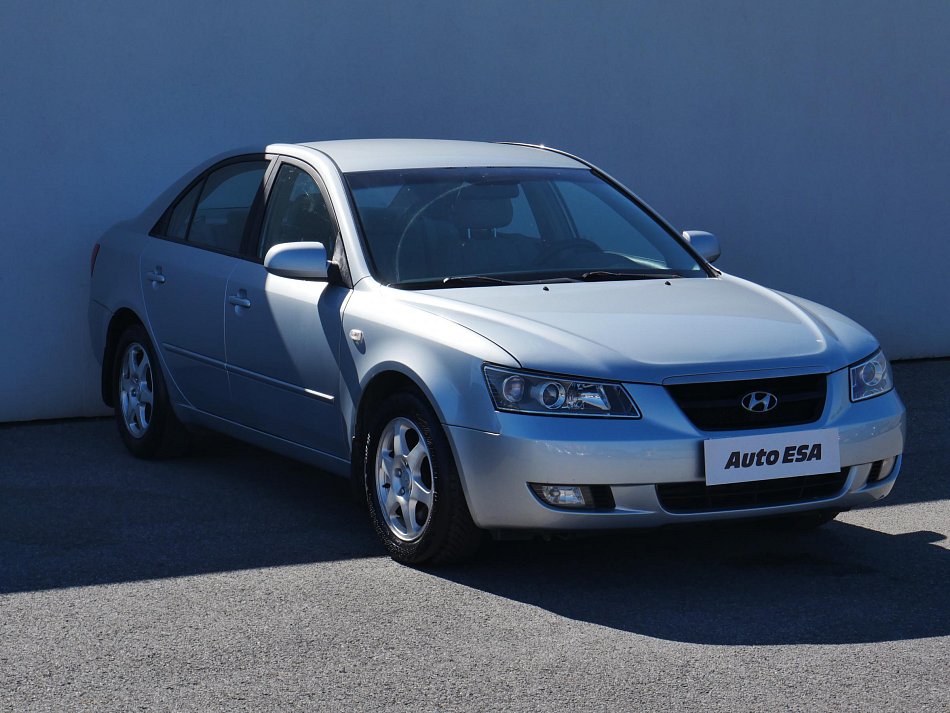 Hyundai Sonata 2.0d 