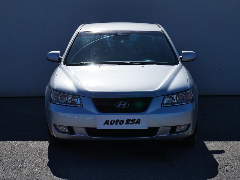 Hyundai Sonata 2.0d 