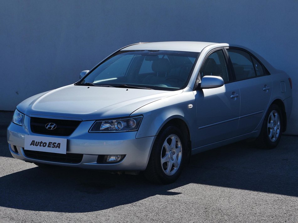 Hyundai Sonata 2.0d 
