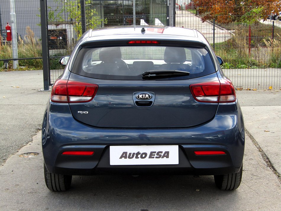 Kia Rio 1.2 i Comfort