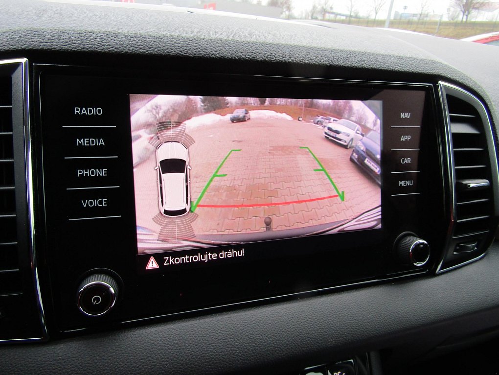 Škoda Karoq 1.6 TDi Ambition