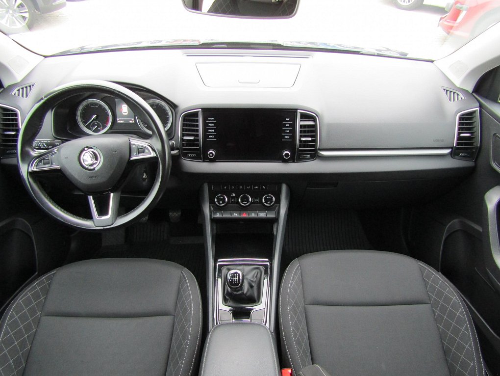 Škoda Karoq 1.6 TDi Ambition