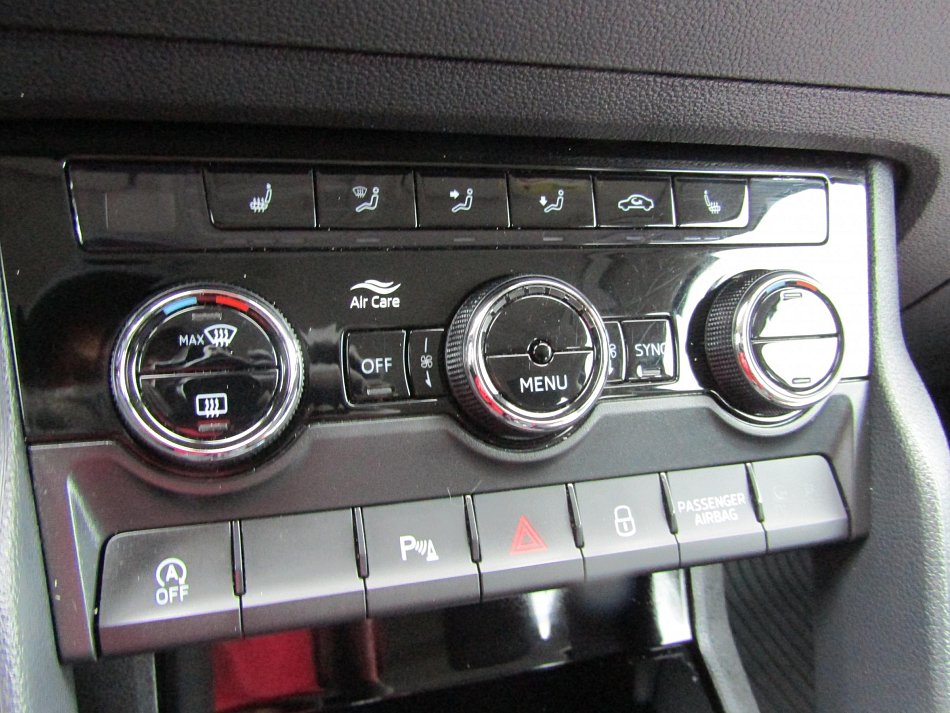 Škoda Karoq 1.6 TDi Ambition