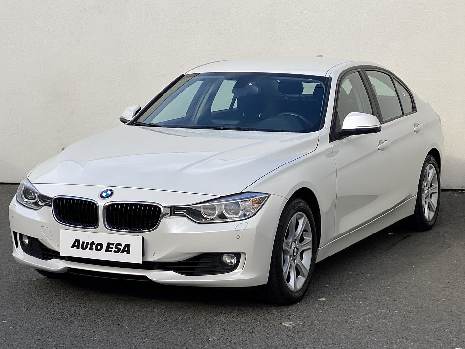 BMW Řada 3 3.0d  xD