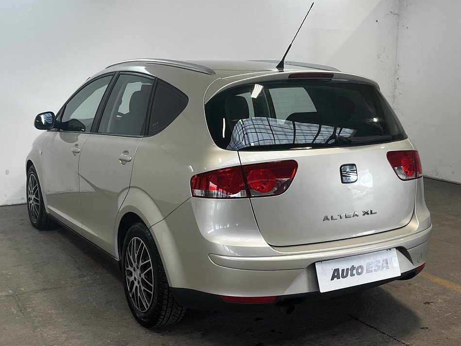 Seat Altea 1.9TDi Stylance XL