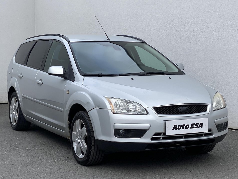 Ford Focus 1.6i