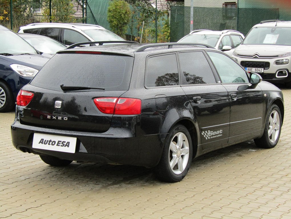 Seat Exeo 2.0 TDi Reference